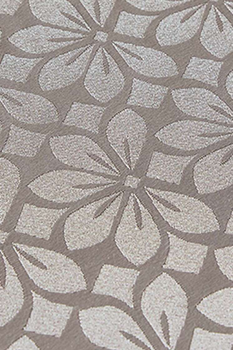 Lotus - Nappe en Damassé motif fleurs