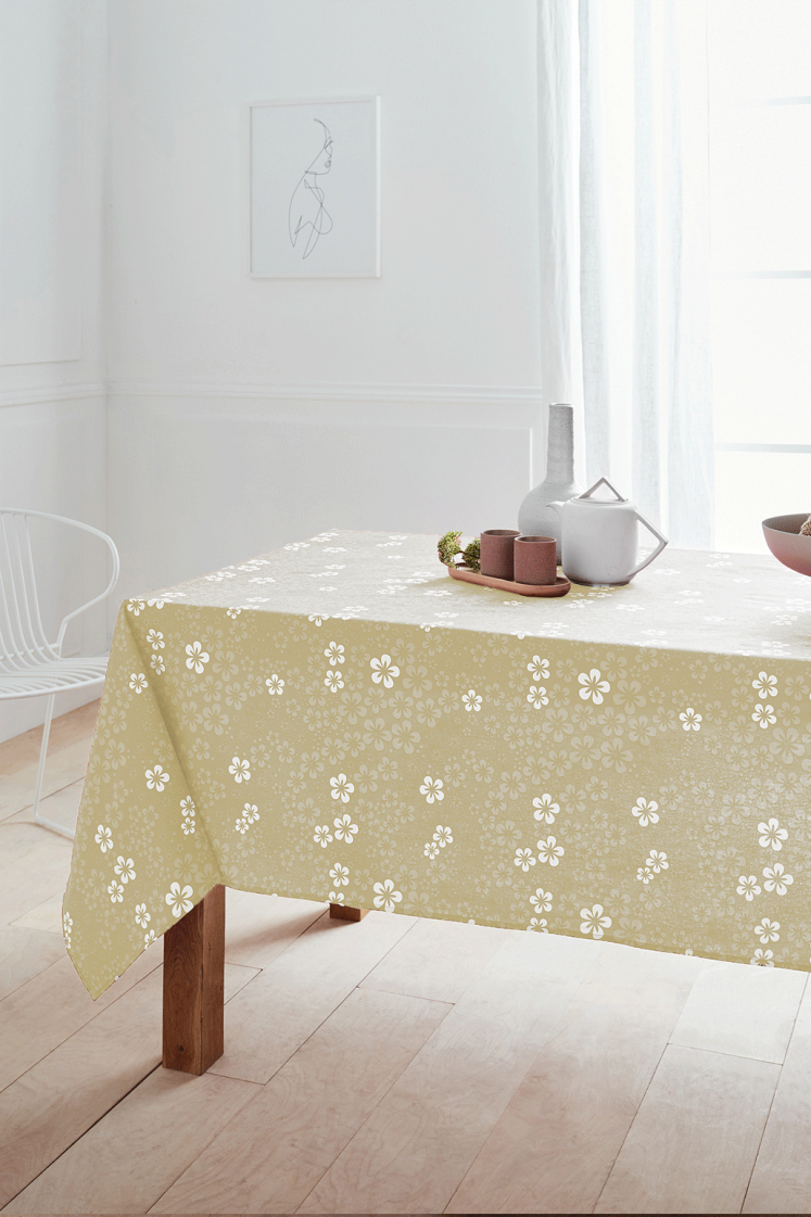 Lolipop - Nappe en coton imperméable