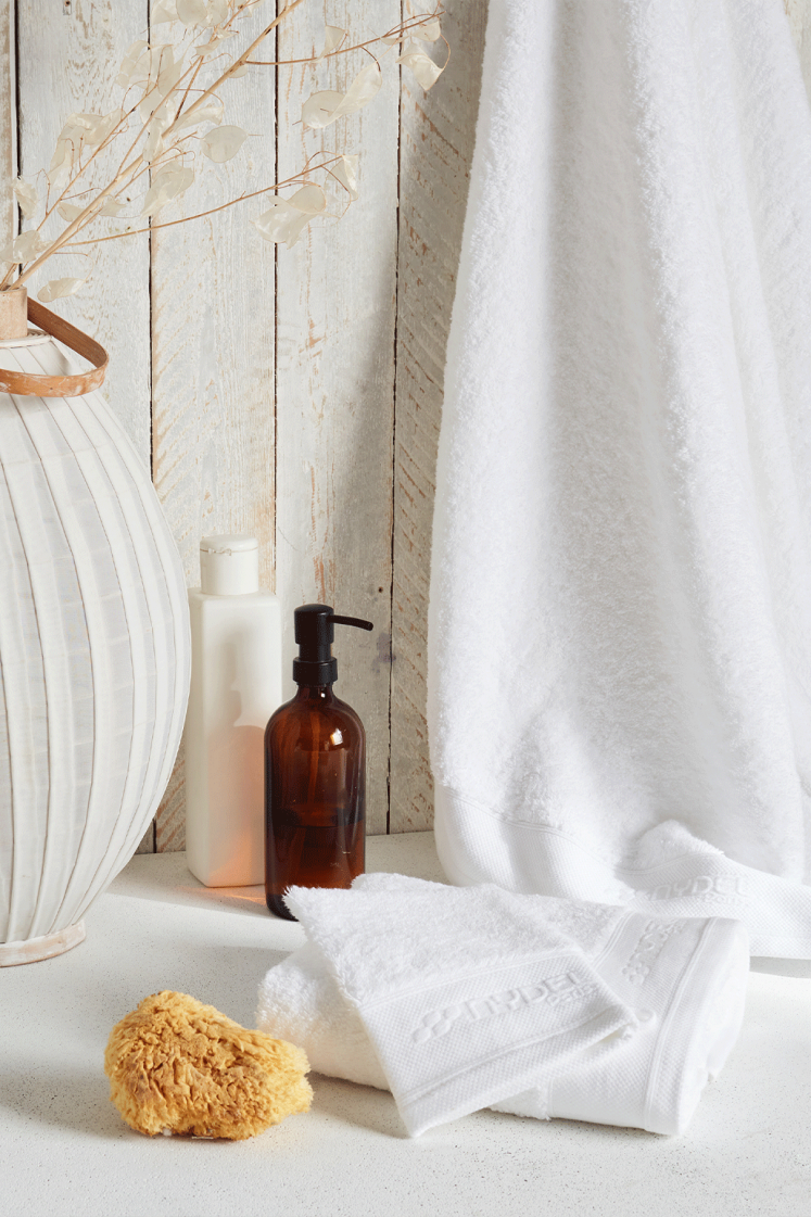 Organic - Serviette de bain éco-reponsable