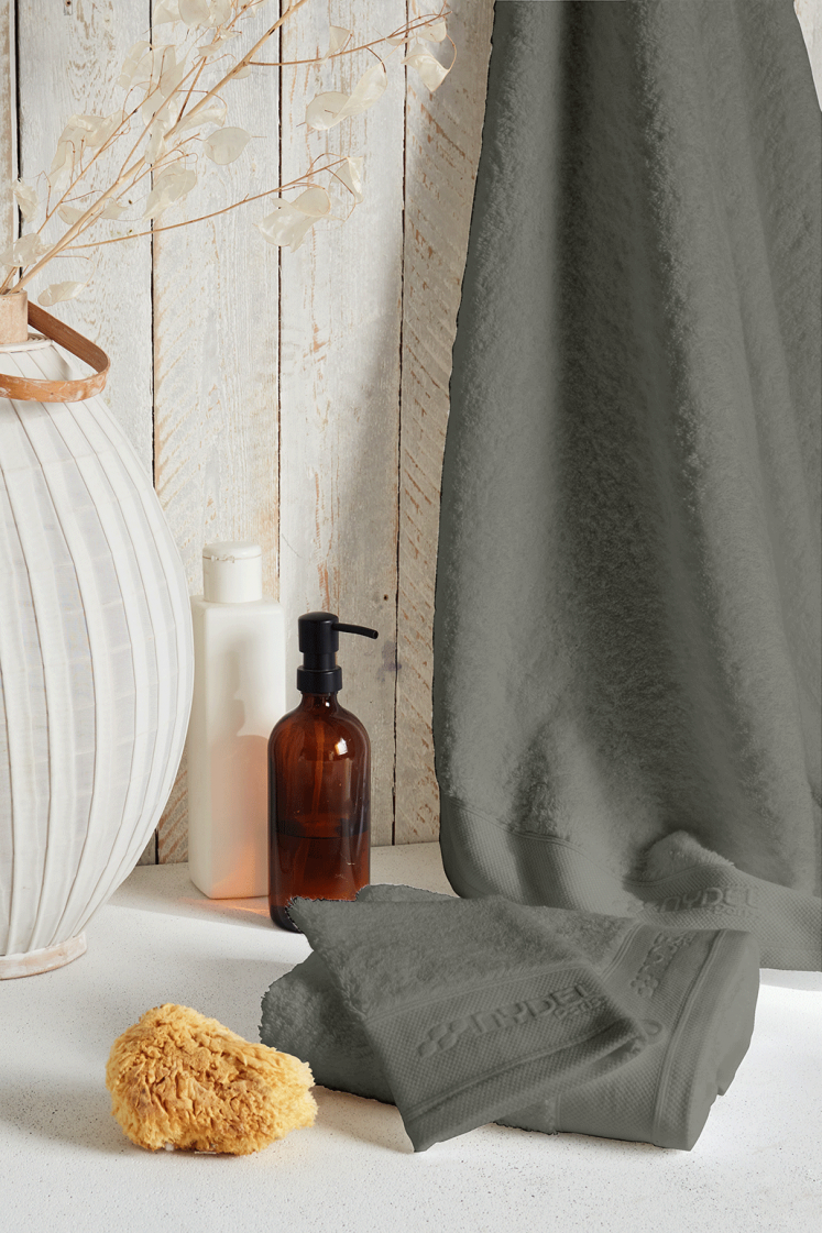 Organic - Serviette de bain éco-reponsable