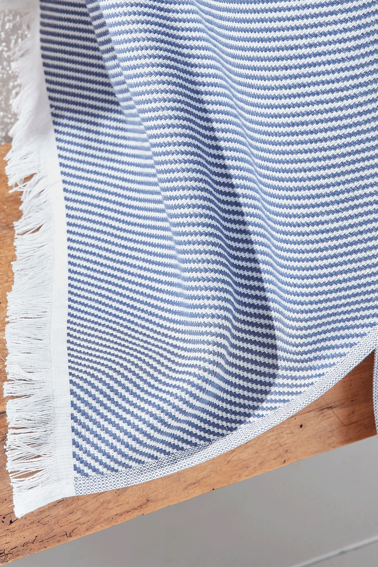 Mahina - Fouta en coton