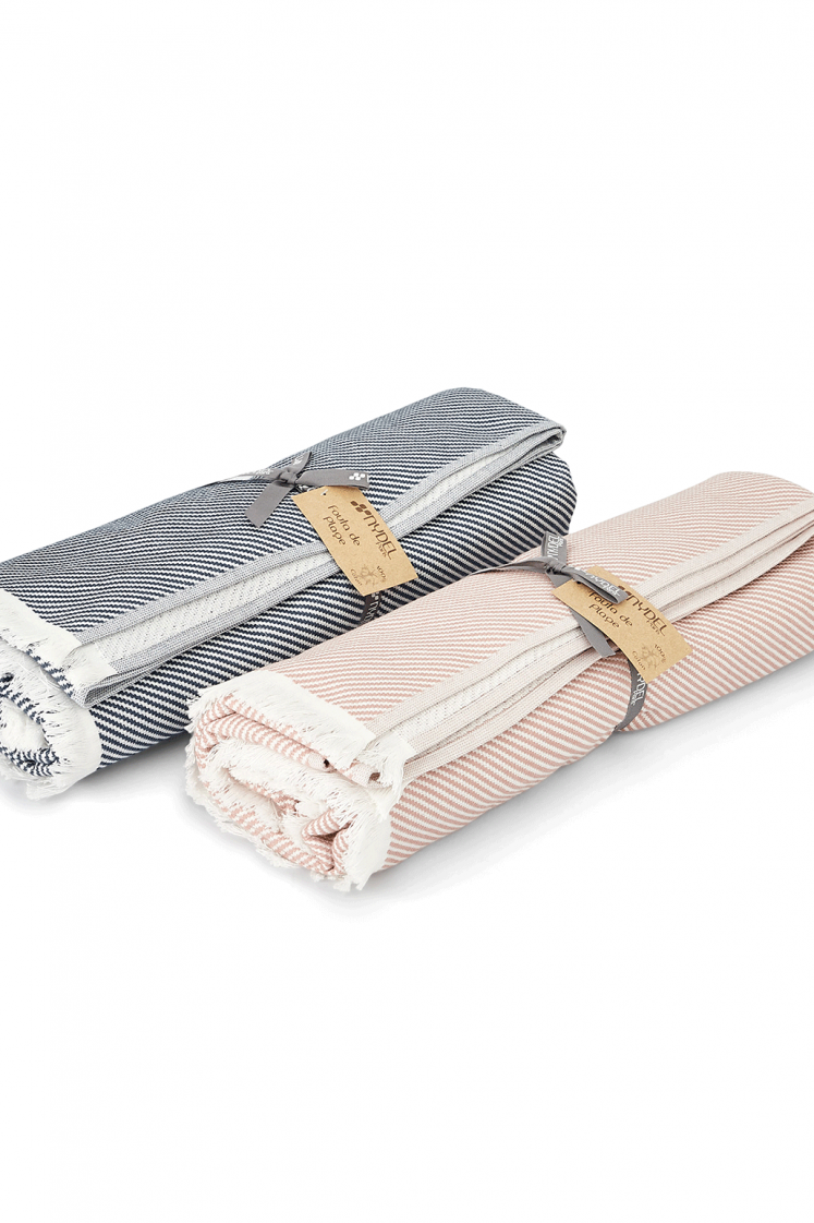 Mahina - Fouta en coton