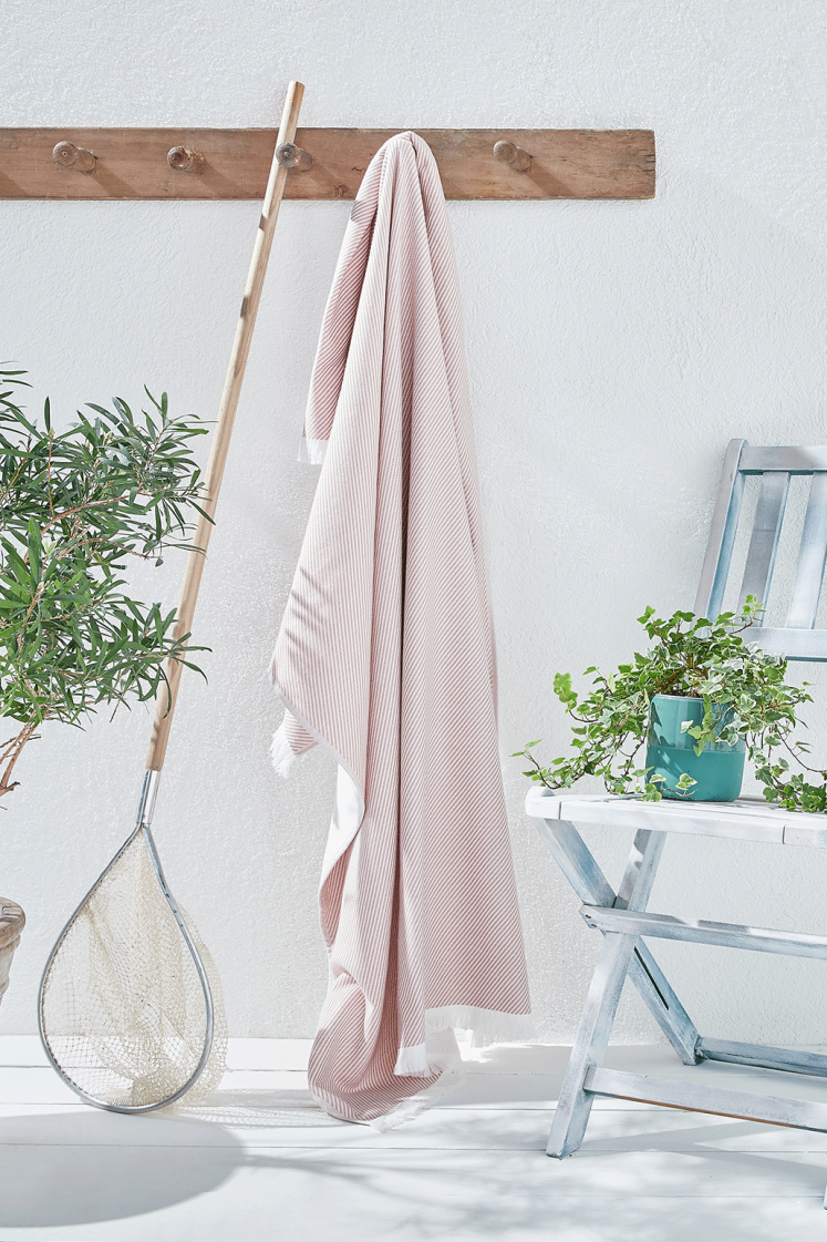 Mahina - Fouta en coton