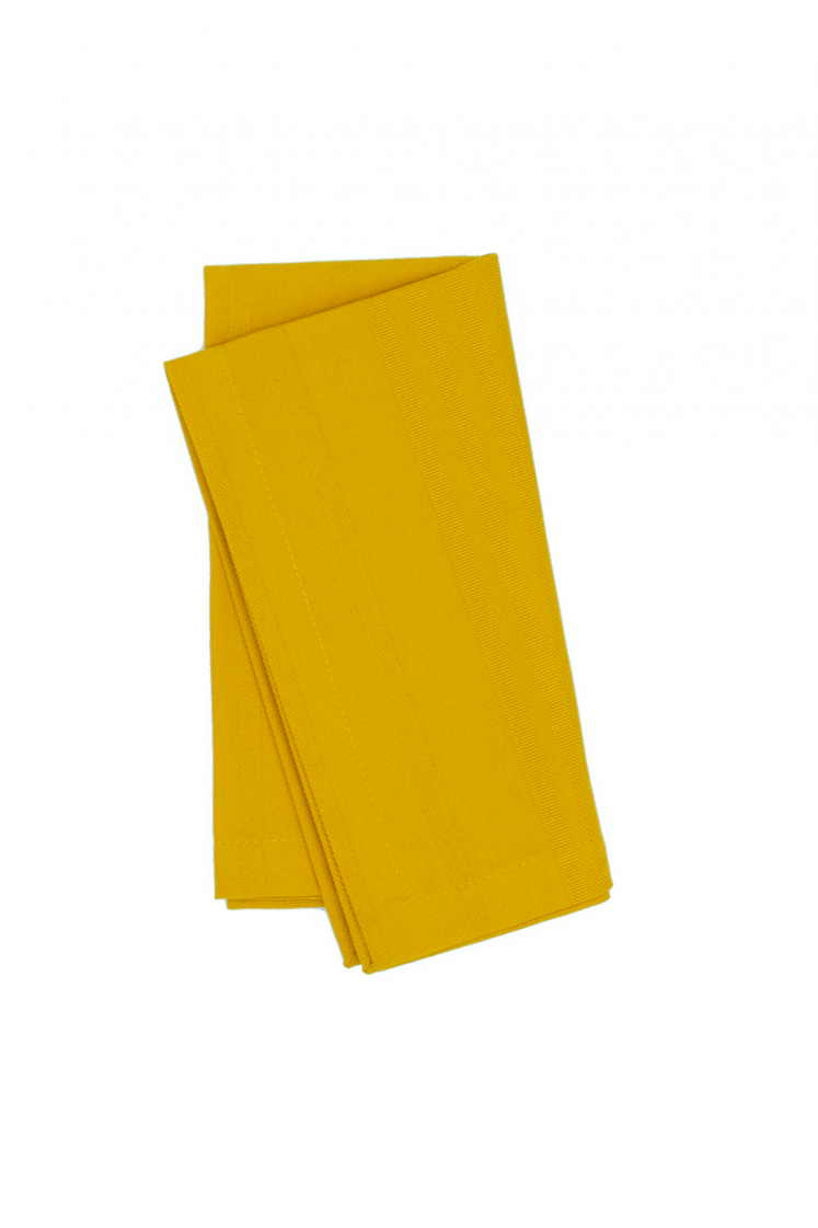 Arlequin - Lot de 6 serviettes de table