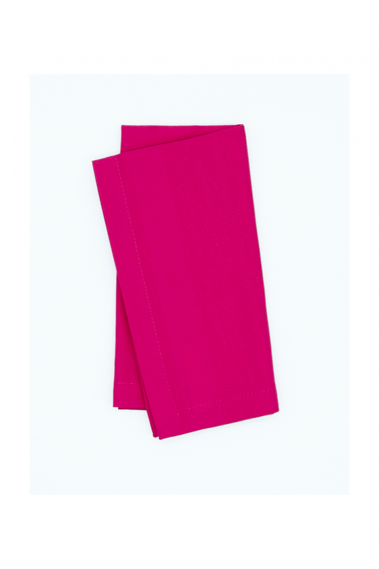 Arlequin - Lot de 6 serviettes de table