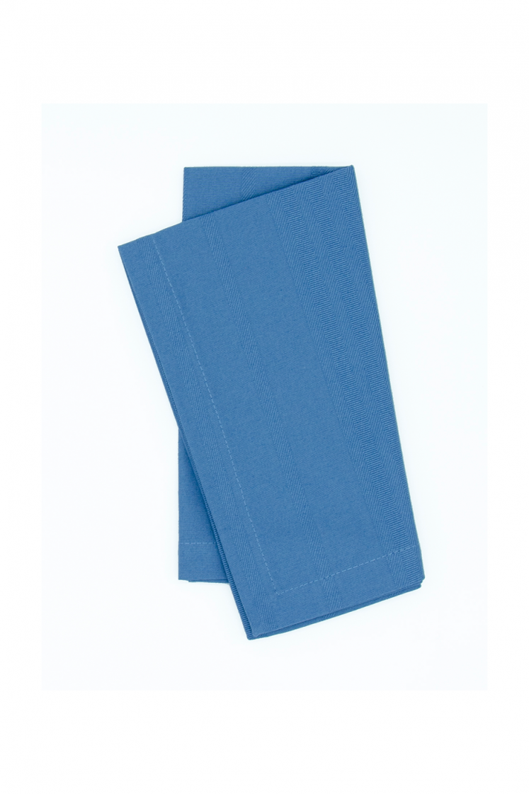 Napkins - Arlequin Uni - Set of 6