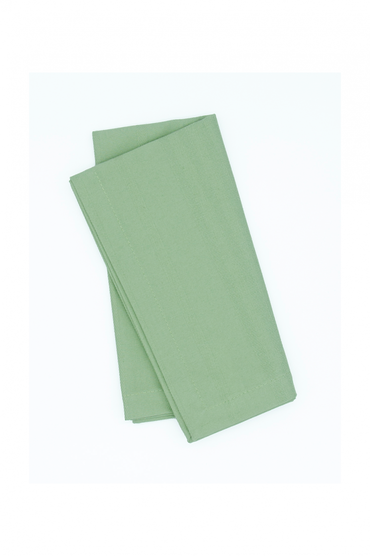 Arlequin - Lot de 6 serviettes de table