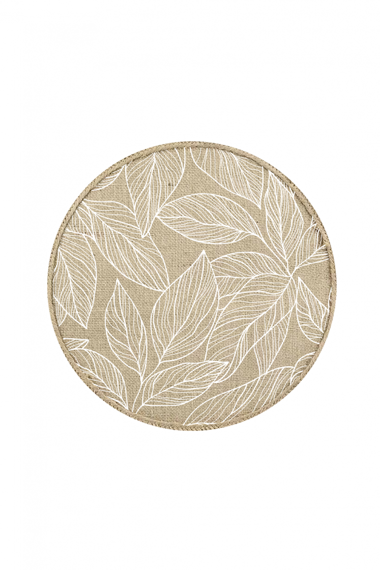 copy of Ball - Set de table rond en bambou