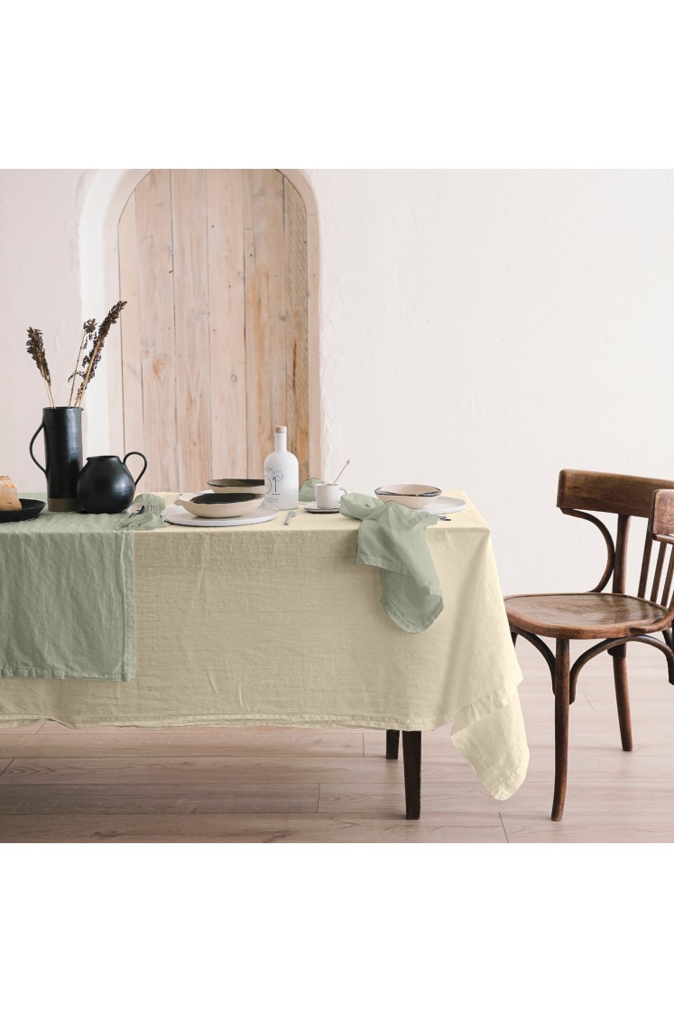 Organic - Nappe en chanvre éco-responsable